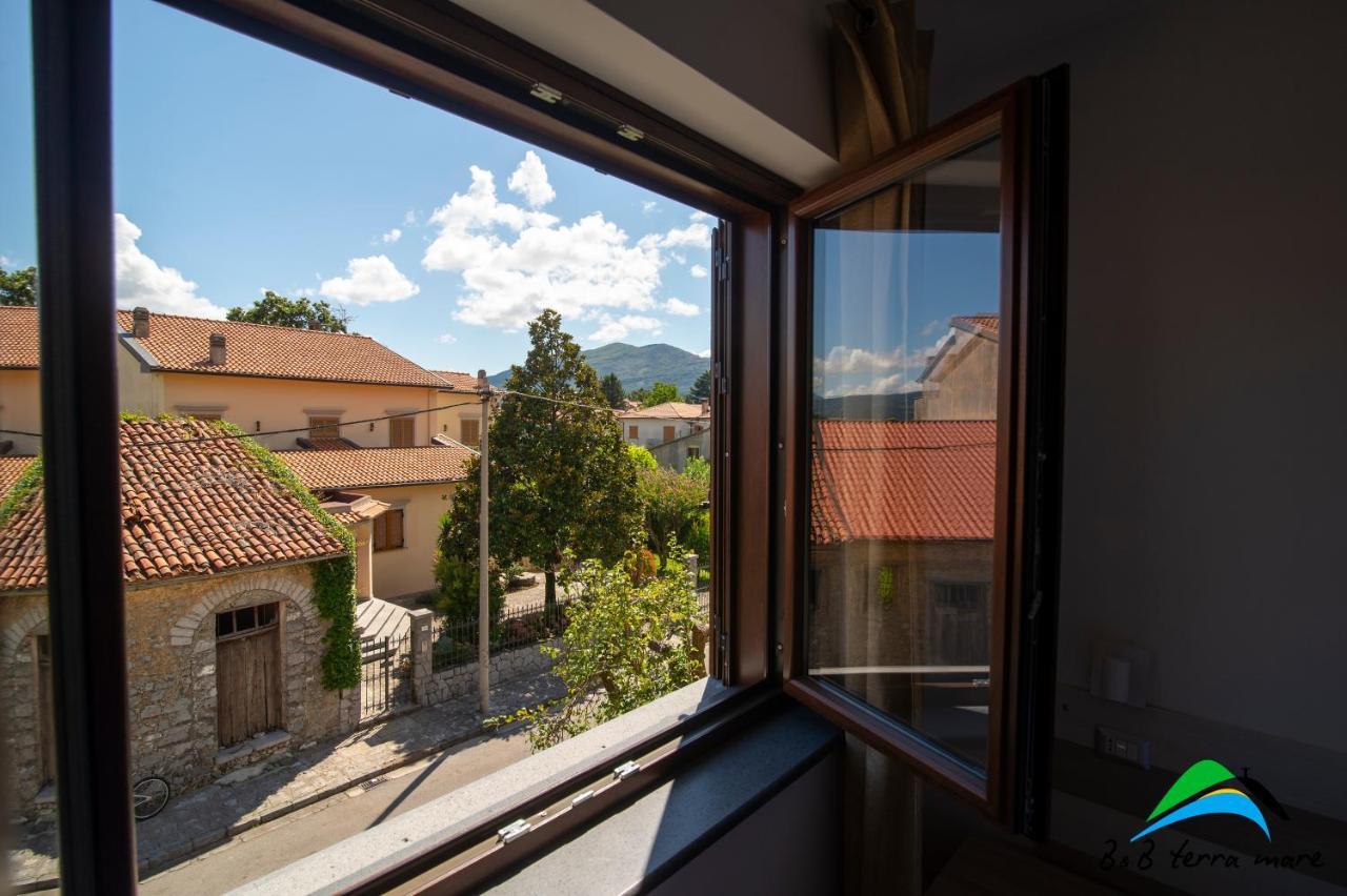 B&B Terra Mare Треккина Экстерьер фото