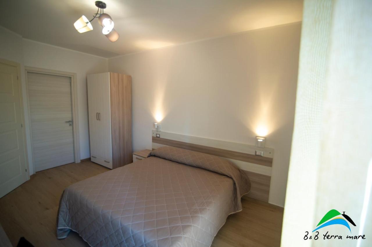 B&B Terra Mare Треккина Экстерьер фото
