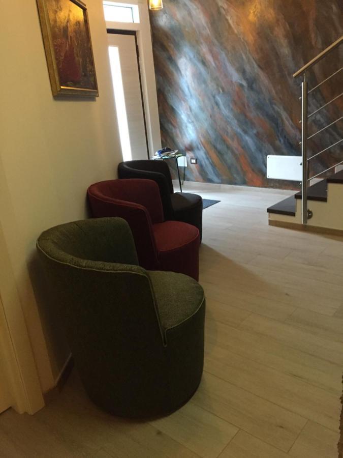 B&B Terra Mare Треккина Экстерьер фото