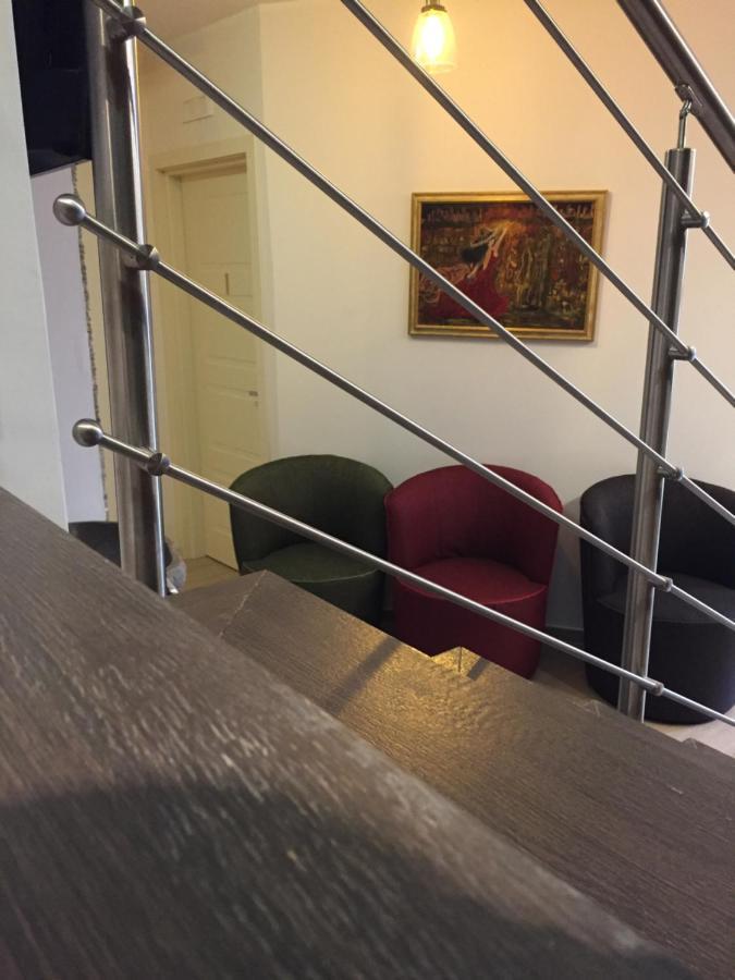 B&B Terra Mare Треккина Экстерьер фото
