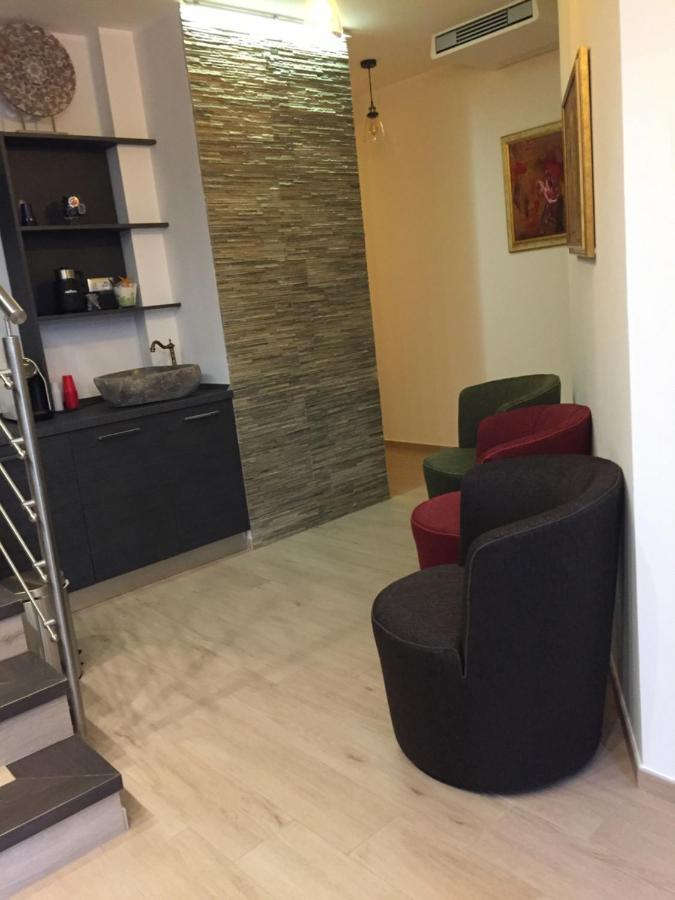B&B Terra Mare Треккина Экстерьер фото
