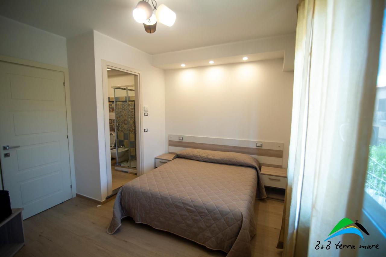 B&B Terra Mare Треккина Экстерьер фото