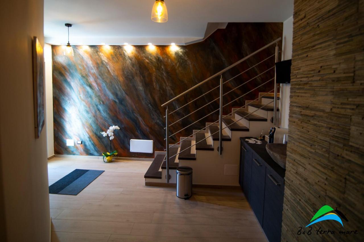 B&B Terra Mare Треккина Экстерьер фото