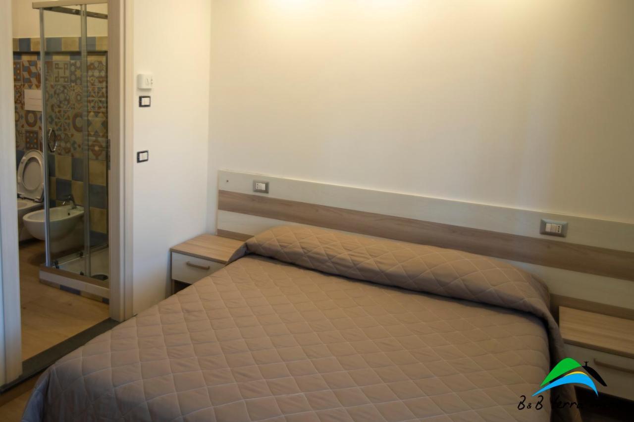 B&B Terra Mare Треккина Экстерьер фото