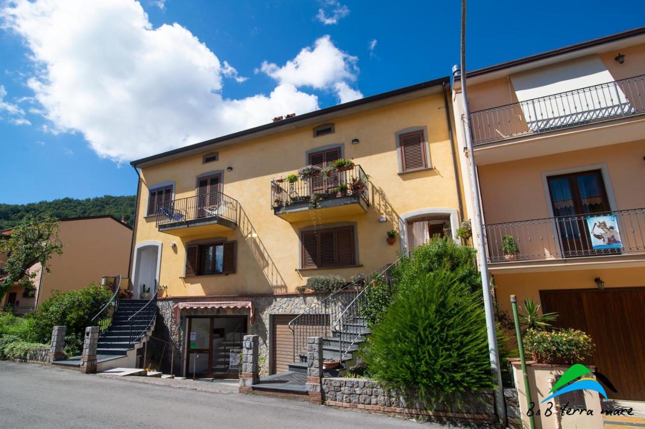 B&B Terra Mare Треккина Экстерьер фото