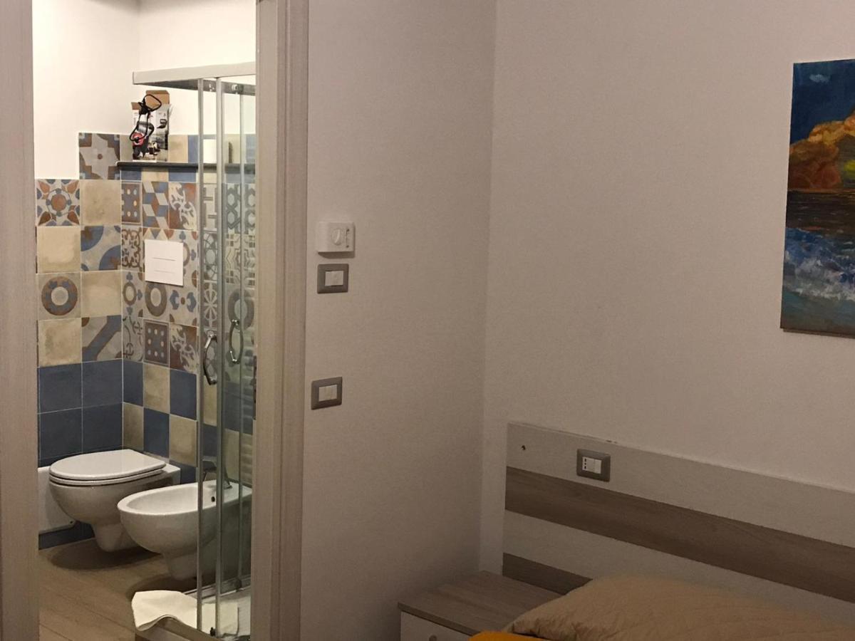 B&B Terra Mare Треккина Экстерьер фото