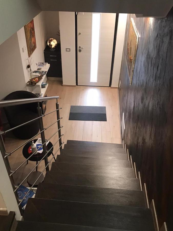 B&B Terra Mare Треккина Экстерьер фото