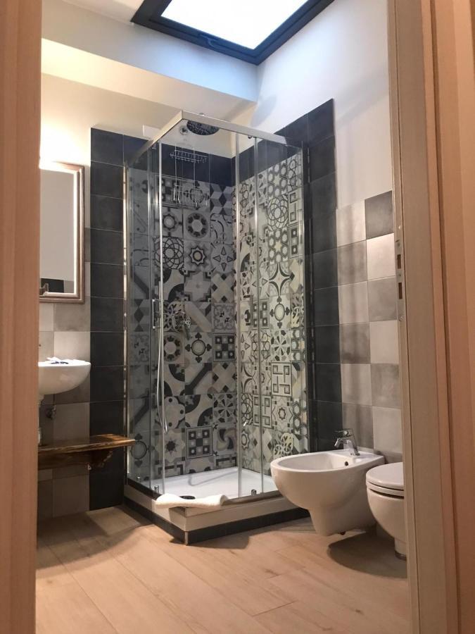 B&B Terra Mare Треккина Экстерьер фото