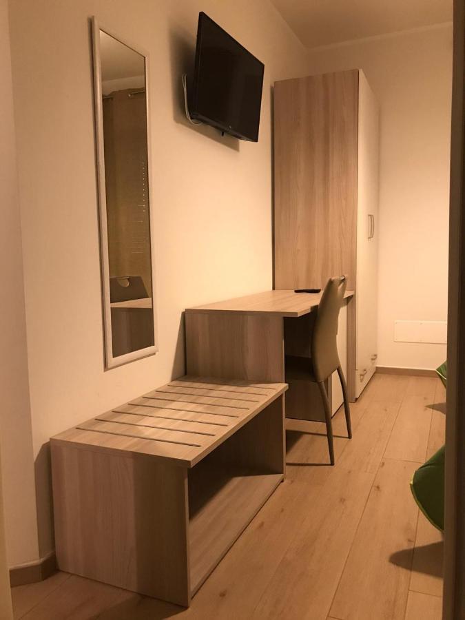 B&B Terra Mare Треккина Экстерьер фото