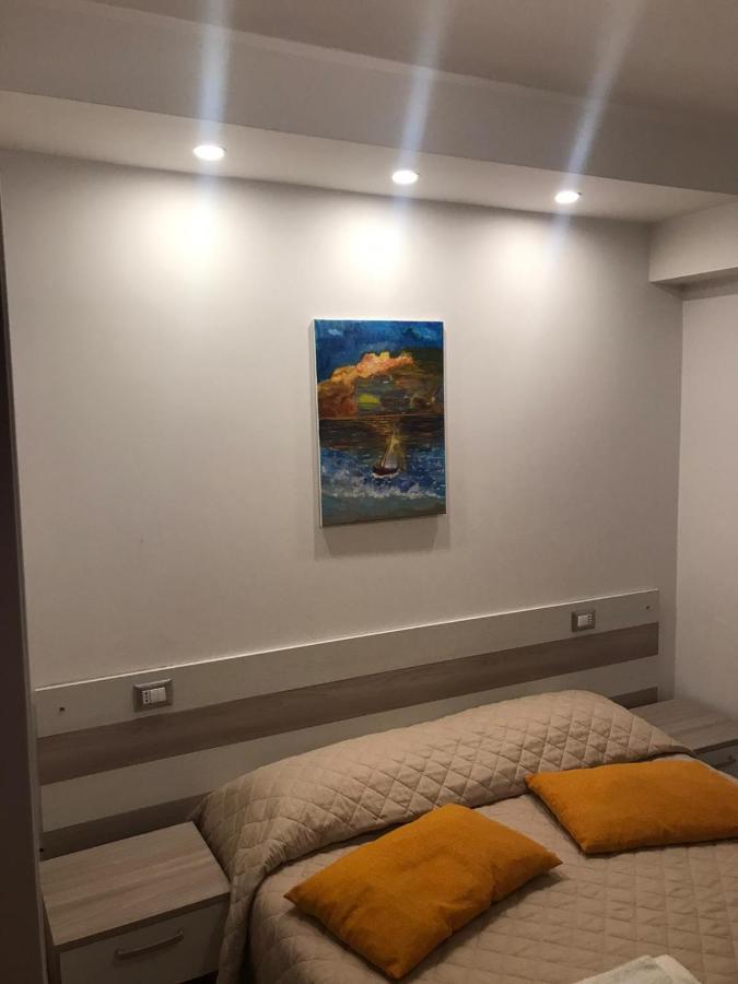 B&B Terra Mare Треккина Экстерьер фото